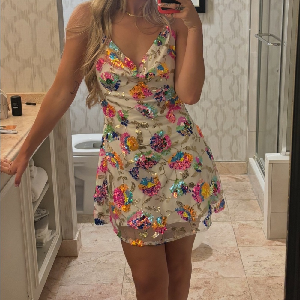 Hello Molly Flamencor Dress
